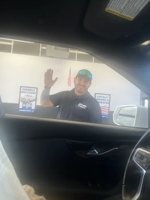 Valvoline Express Care 6
