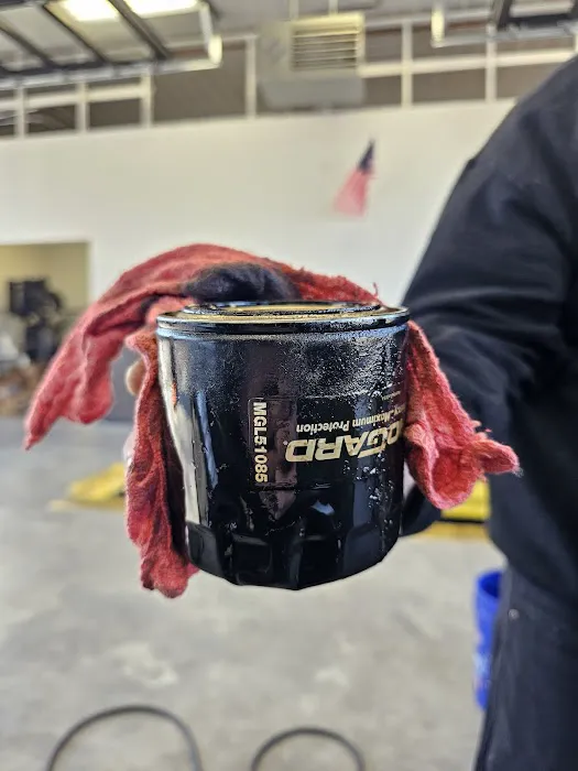 Valvoline Express Care 7