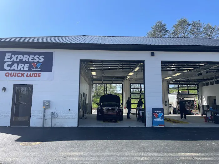 Valvoline Express Care 8