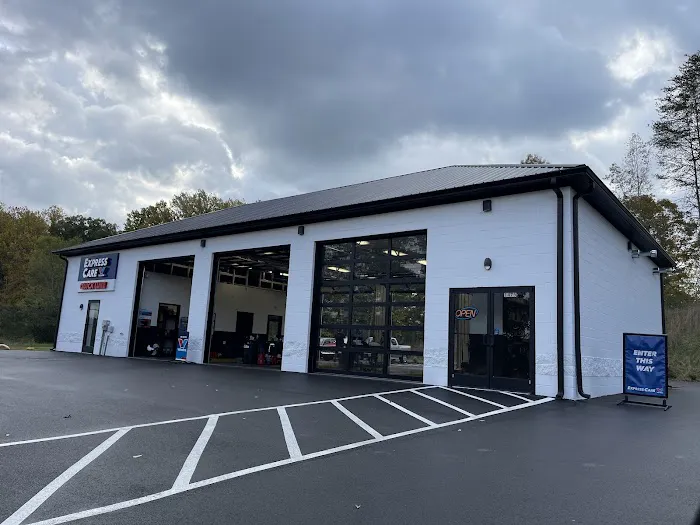 Valvoline Express Care 5