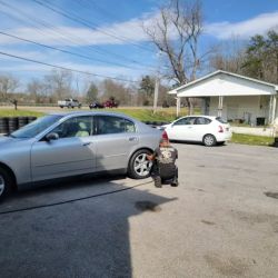 Amigos tire shop ico
