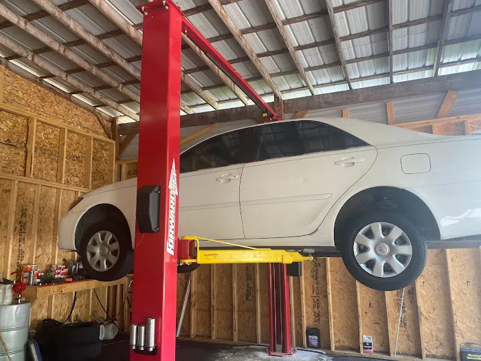 Amigos tire shop 8