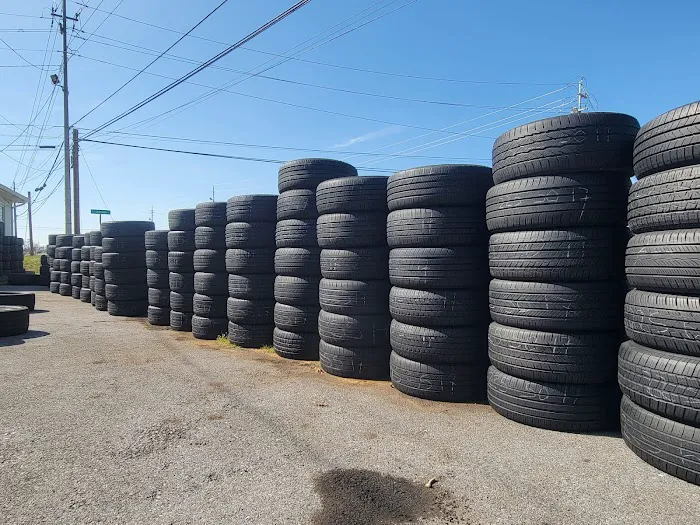 Amigos tire shop 9