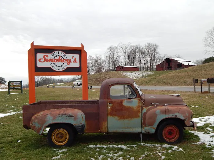 Smokey's Garage 2