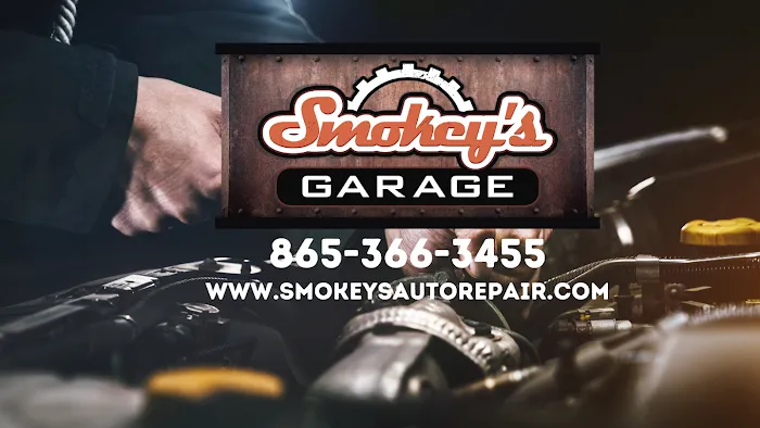 Smokey's Garage 3