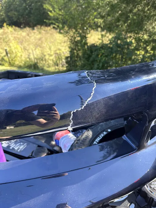 Bunch Collision & Customs 0