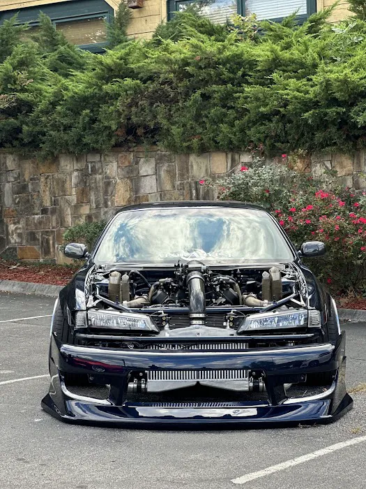 Bunch Collision & Customs 2