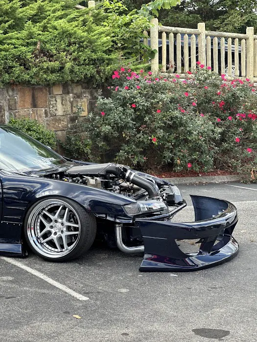 Bunch Collision & Customs 5