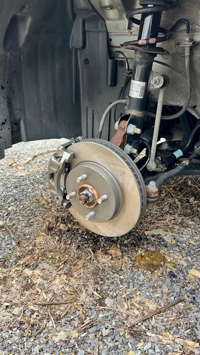 Brakes, Tires & Mobile Auto Services DIMATT 8