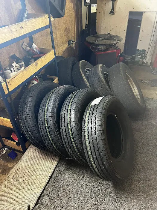 Brakes, Tires & Mobile Auto Services DIMATT 6