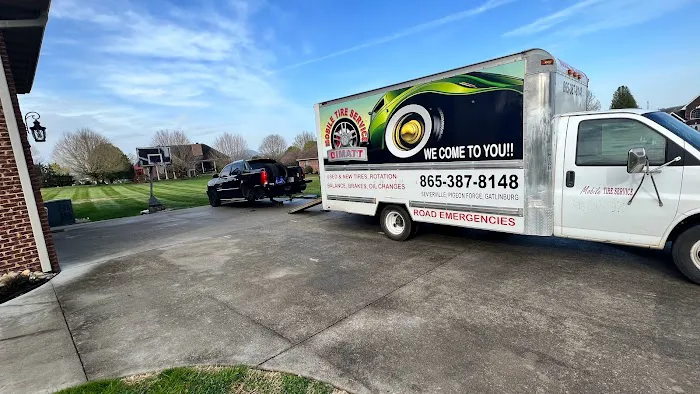 Brakes, Tires & Mobile Auto Services DIMATT 1