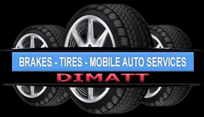 Brakes, Tires & Mobile Auto Services DIMATT 0