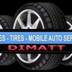 Brakes, Tires & Mobile Auto Services DIMATT ico