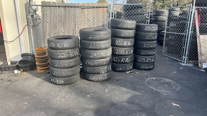 Brakes, Tires & Mobile Auto Services DIMATT 5