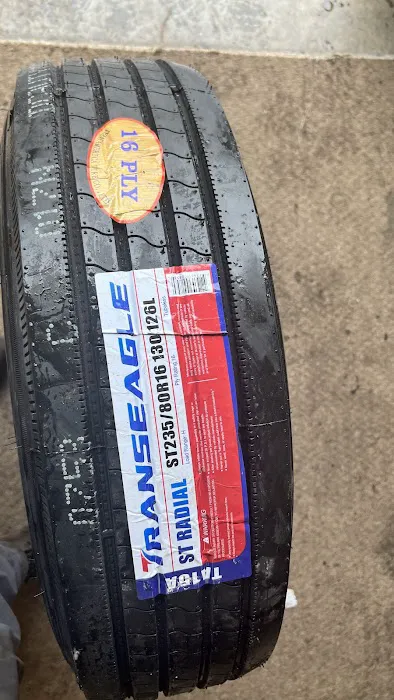 Brakes, Tires & Mobile Auto Services DIMATT 9