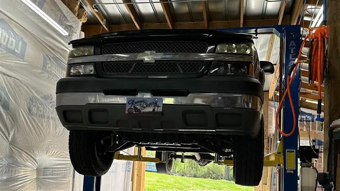 Ronnie's Precision Auto Care, LLC 7