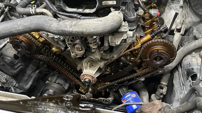 Ronnie's Precision Auto Care, LLC 1
