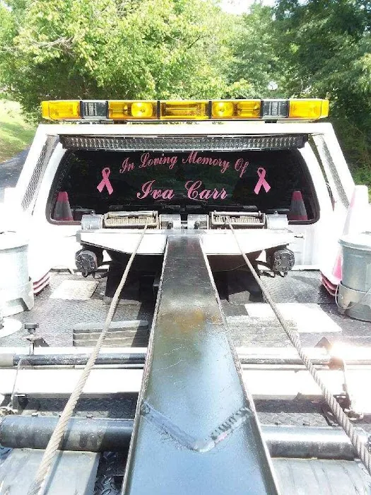 Carr's Auto Services 4