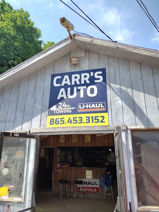 Carr's Auto Services 2