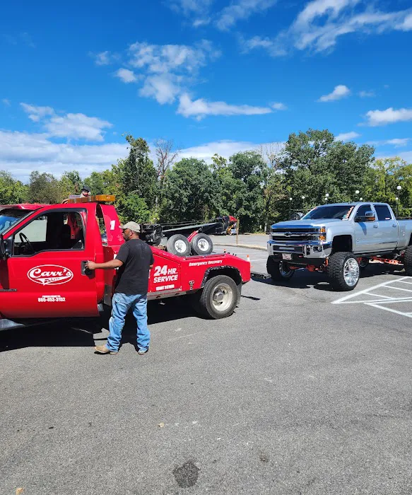 Carr's Auto Services 5