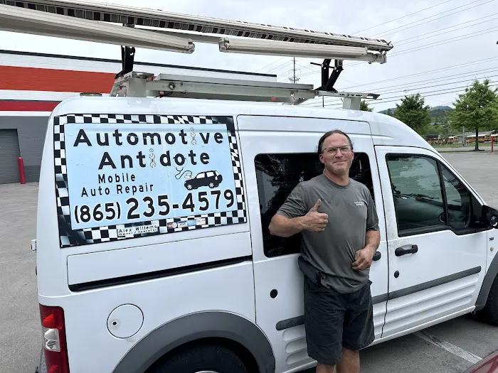 Automotive Antidote 1