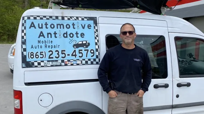 Automotive Antidote 9