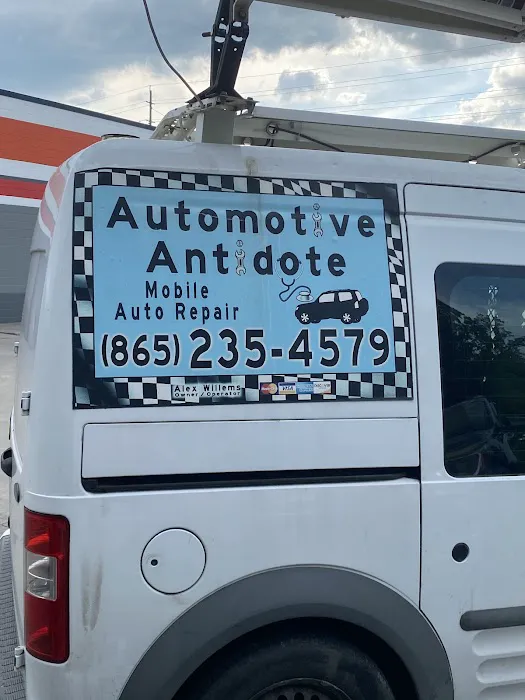 Automotive Antidote 5