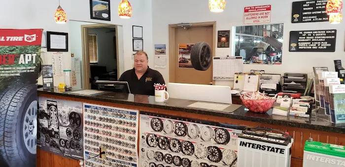 Sevierville Tire & Automotive 7