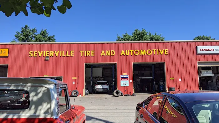 Sevierville Tire & Automotive 8