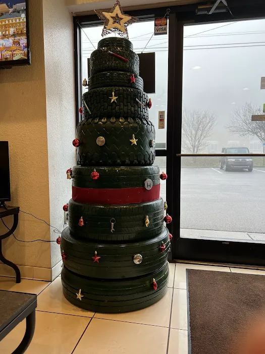 Sevierville Tire & Automotive 1