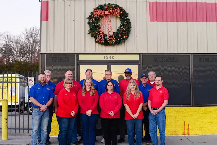 Ricky's RV Repair, LLC 8