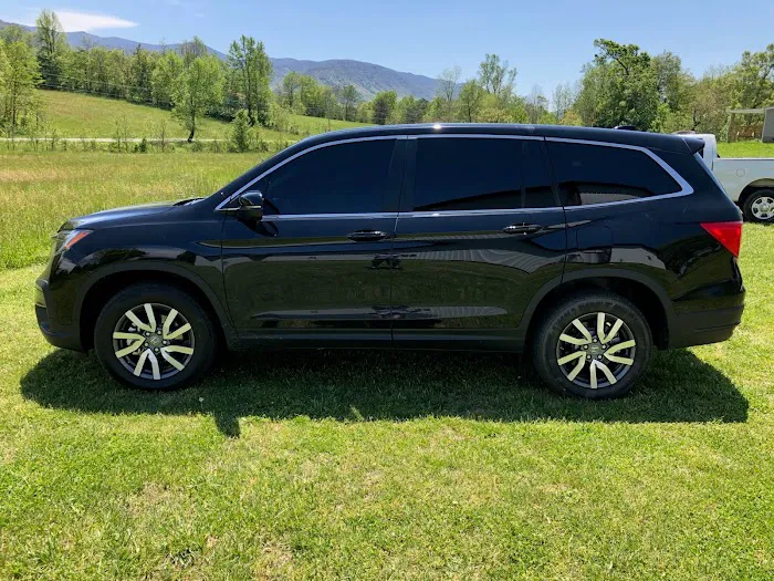 Ken's Tinting 2