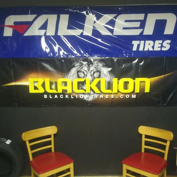 107 Tire & Service Center 1