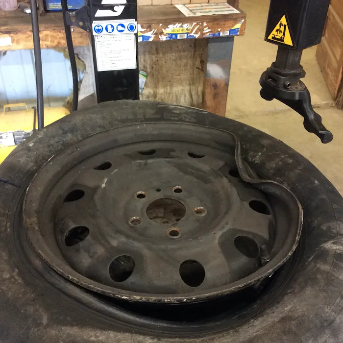 107 Tire & Service Center 9