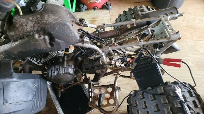 Venom Motorcycle Repair 1