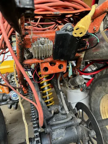Venom Motorcycle Repair 4