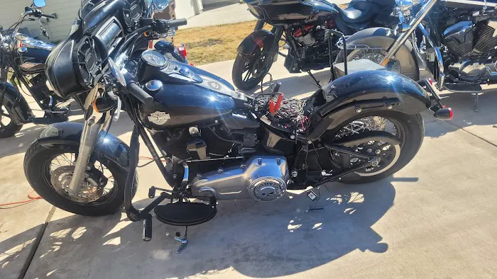 Venom Motorcycle Repair 6