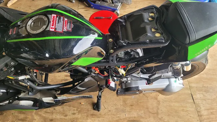 Venom Motorcycle Repair 2