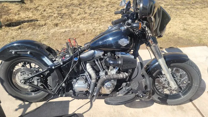 Venom Motorcycle Repair 8