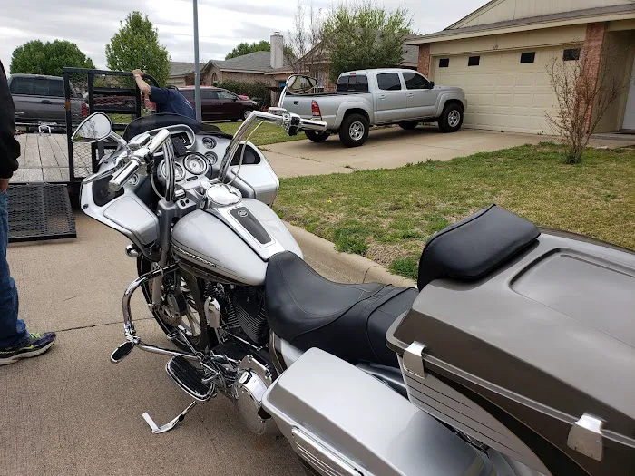 Venom Motorcycle Repair 9