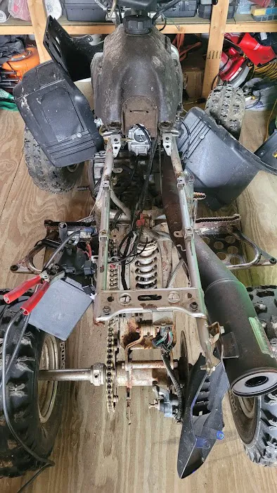 Venom Motorcycle Repair 7