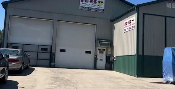 R & B Body Shop 0
