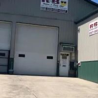 R & B Body Shop