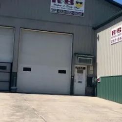 R & B Body Shop ico