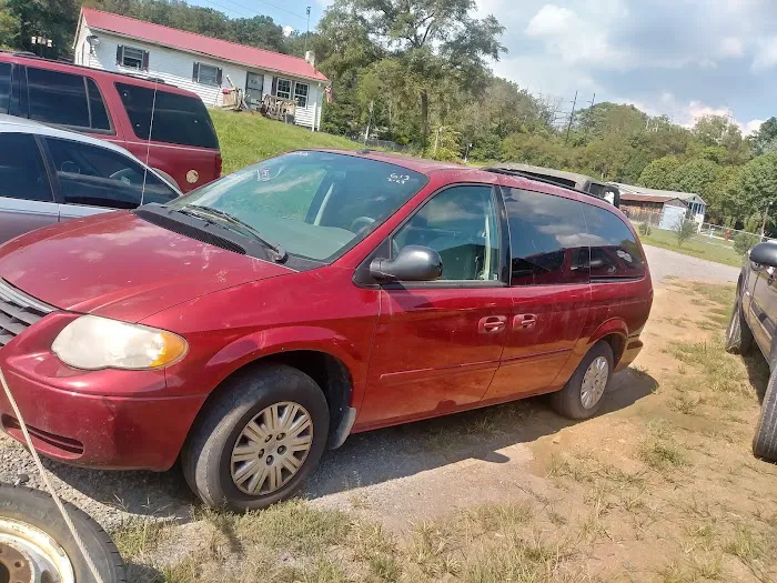 Mack's Auto Salvage 2