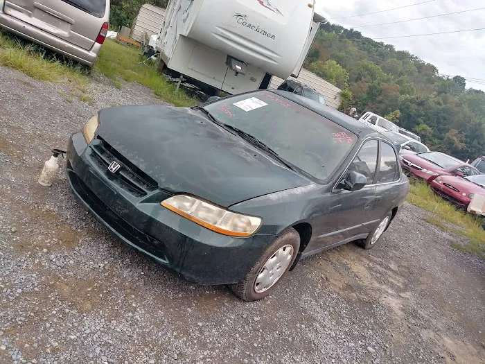 Mack's Auto Salvage 7