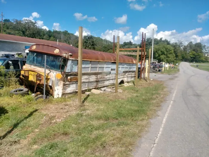 Mack's Auto Salvage 9