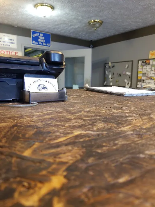 G & G Auto Parts 1