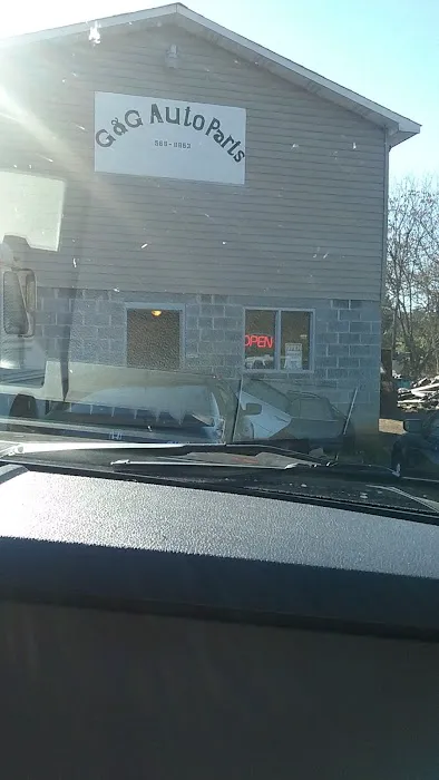 G & G Auto Parts 2