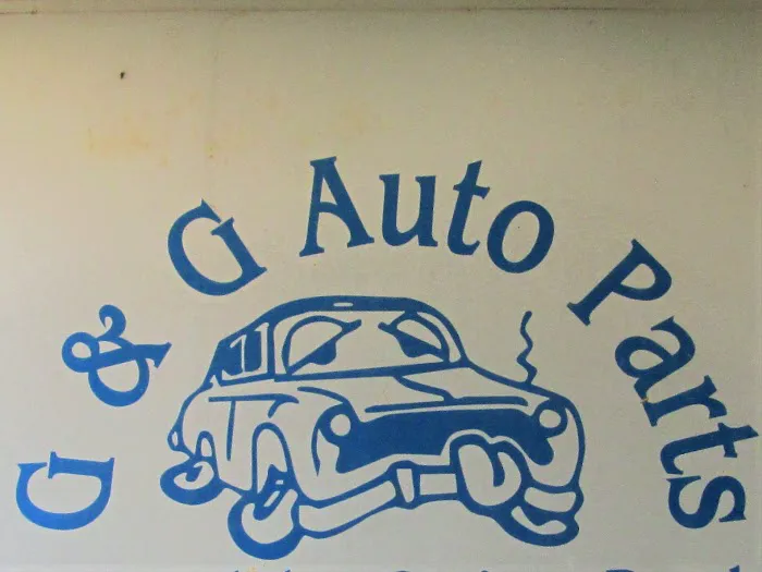 G & G Auto Parts 4